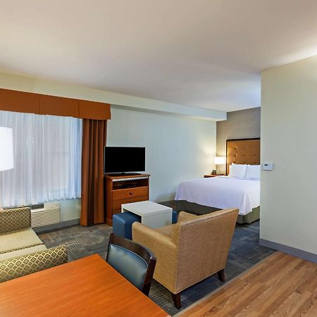 Homewood Suites By Hilton Brownsville Exterior photo