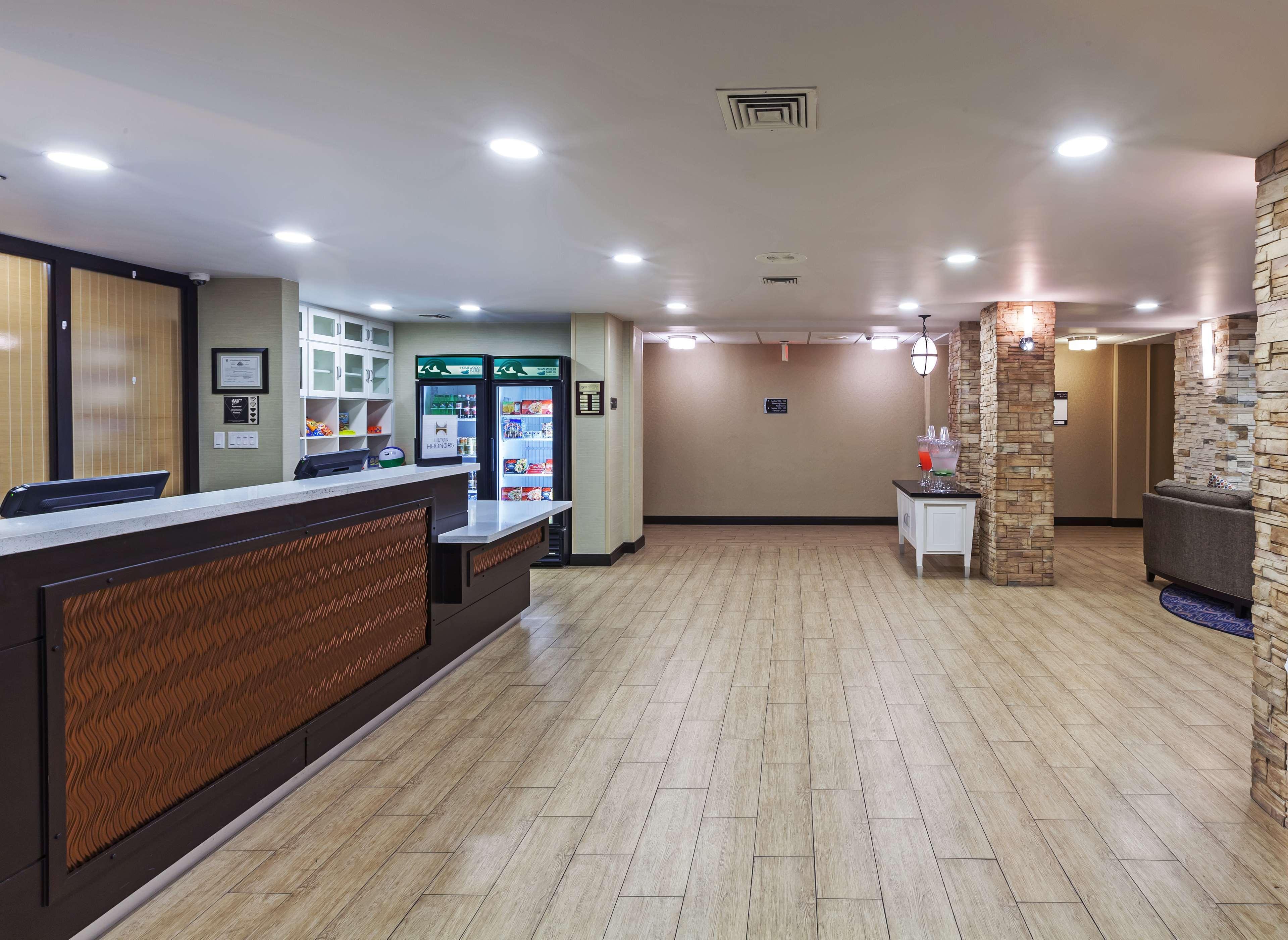 Homewood Suites By Hilton Brownsville Exterior photo