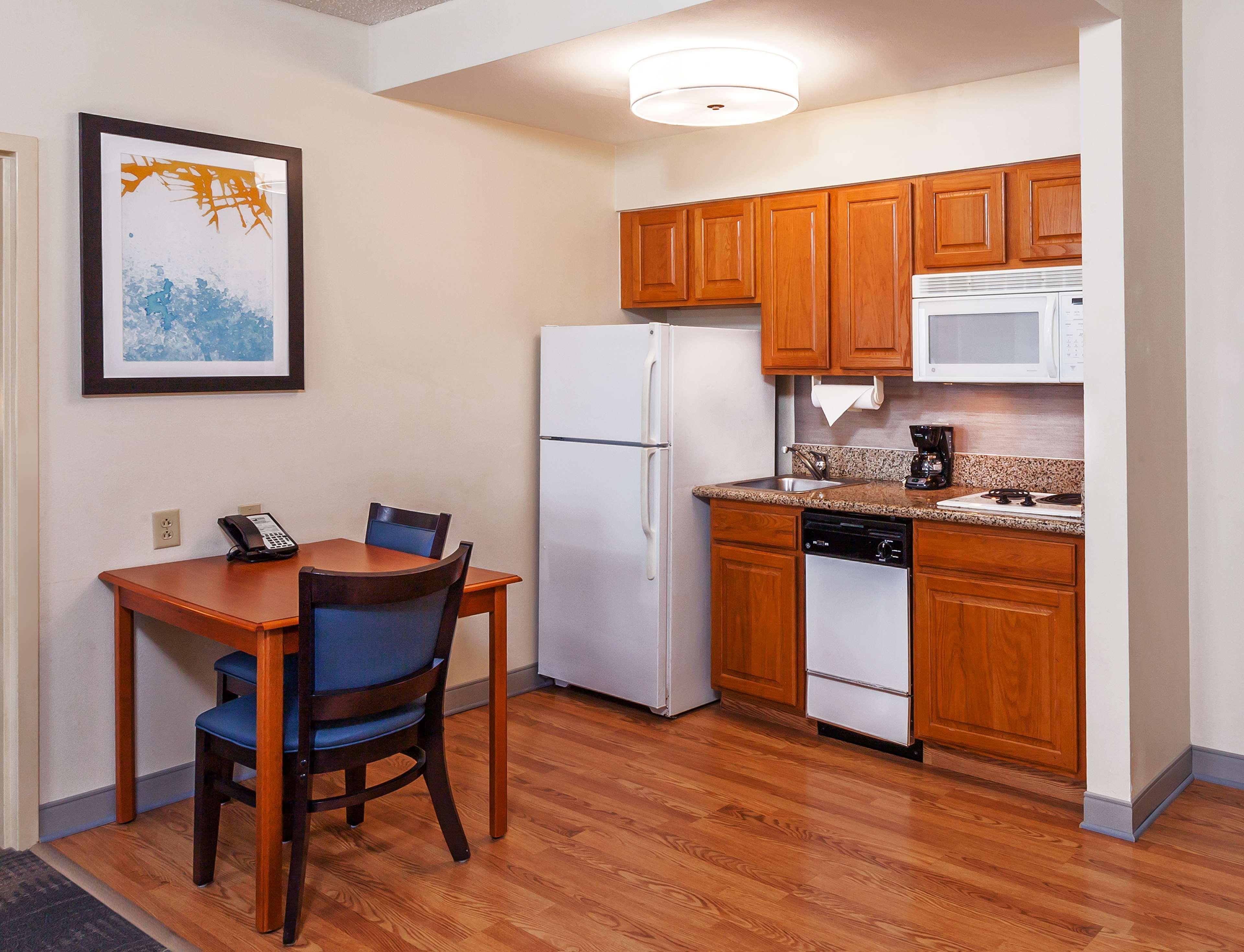 Homewood Suites By Hilton Brownsville Exterior photo