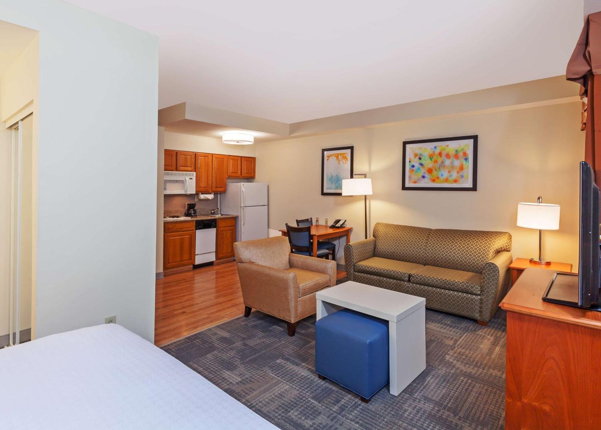 Homewood Suites By Hilton Brownsville Exterior photo