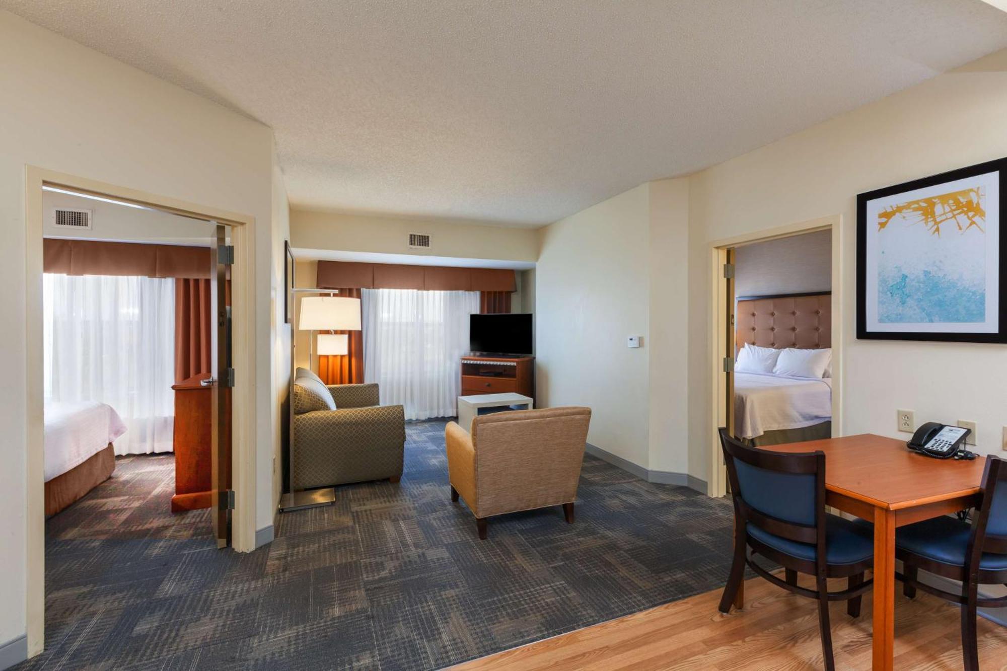 Homewood Suites By Hilton Brownsville Exterior photo